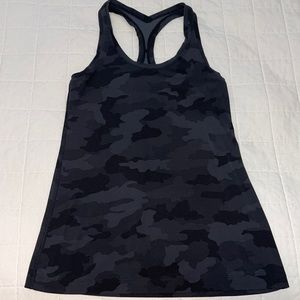 Lululemon cool racer back tank